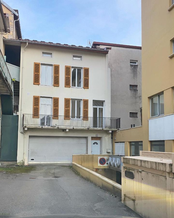 Maison Lamartine - Plein Centre-Ville Avec Garage & Jeux Saint-Claude Εξωτερικό φωτογραφία