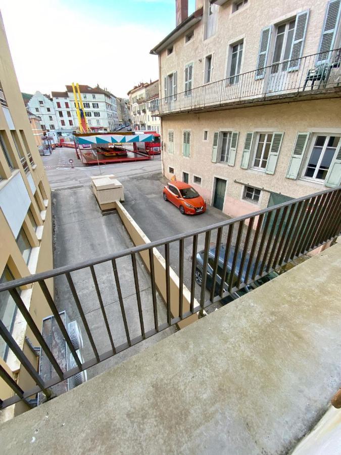 Maison Lamartine - Plein Centre-Ville Avec Garage & Jeux Saint-Claude Εξωτερικό φωτογραφία