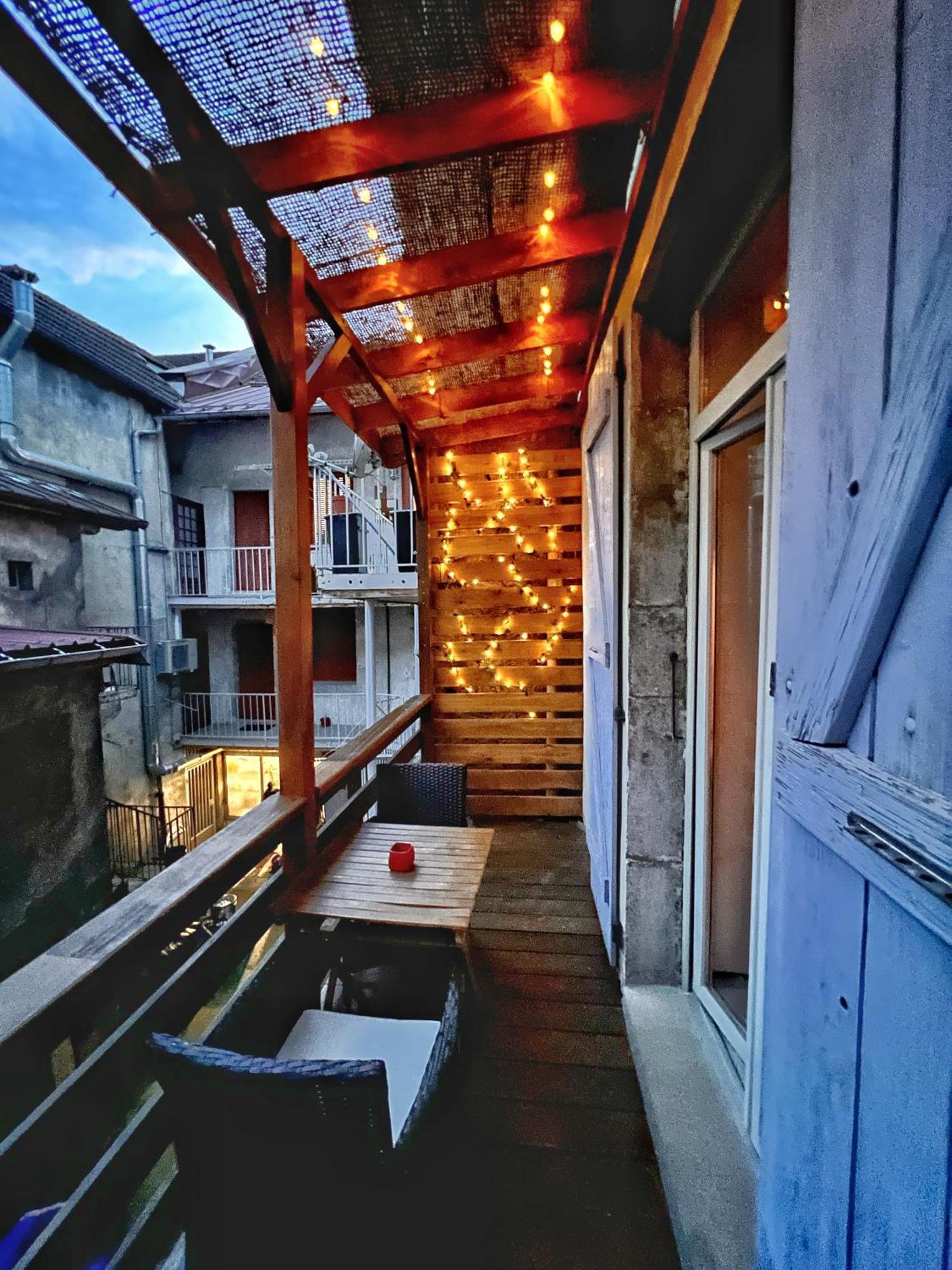 Maison Lamartine - Plein Centre-Ville Avec Garage & Jeux Saint-Claude Εξωτερικό φωτογραφία